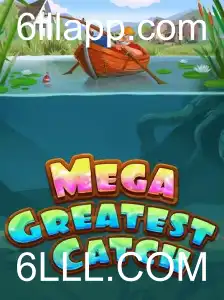 MegaGreatestCatch: Uma Jornada Inovadora no Mundo dos Jogos